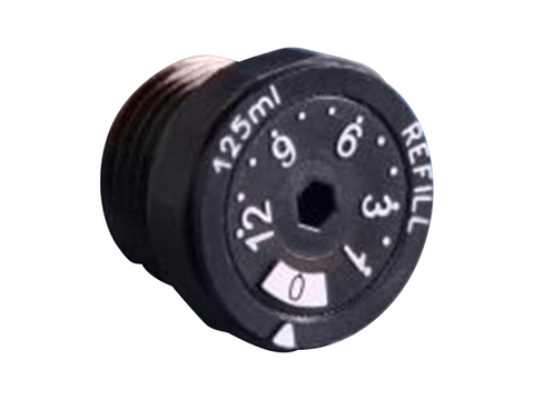 Gaskatel Hydrogen Cartridge for HydroFlex 125 ml, Pk of 10 - MSE Supplies LLC