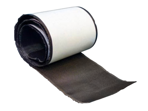 Gaskatel PerOx Hydrogen Peroxide Electrode with PTFE Layer Width 10 cm Carbon PTFE, Pk of 5 - MSE Supplies LLC