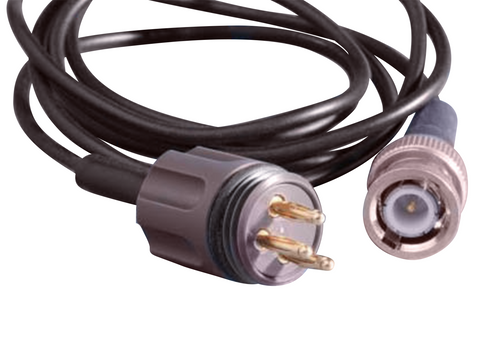 Gaskatel Test Lead for pHydrunio BNC - MSE Supplies LLC