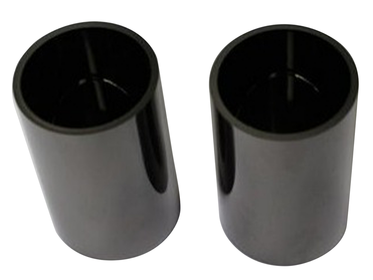 MSE PRO Glassy (Vitreous) Carbon Cylindrical Crucibles, Laboratory Supplies, MSE Supplies LLC, MSE Supplies