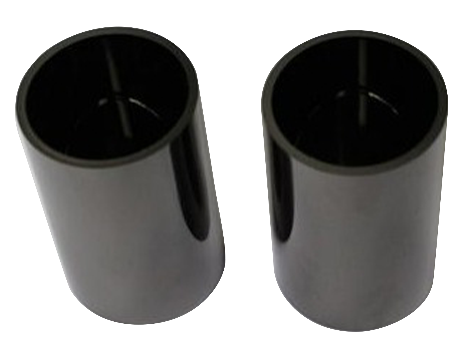 MSE PRO Glassy (Vitreous) Carbon Cylindrical Crucibles, Laboratory Supplies, MSE Supplies LLC, MSE Supplies