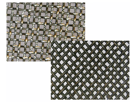 Current Collector - Graphite coated Stainless Steel 316L mesh with Tantalum clip and septum plug, Electrochemical Products, Redox.me, MSE Supplies