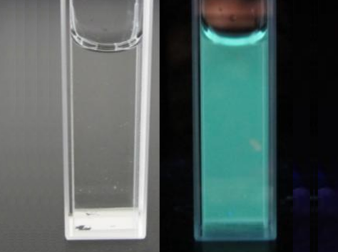 MSE PRO Graphene Quantum Dots Solution (Green Fluorescence), 1mg/mL, Chemicals and Compounds, MSE Supplies LLC, MSE Supplies