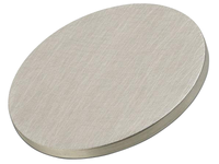 MSE PRO Hafnium Iron Sputtering Target HfFe, Sputtering Targets, MSE Supplies LLC, MSE Supplies