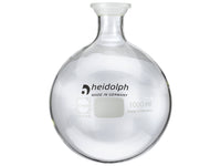 Heidolph 1000mL Coated Receiving Flask, 35/20, Labware, Heidolph North America, MSE Supplies