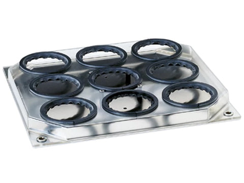 Heidolph 100ml Erlenmeyer Attachment, Shakers, Heidolph North America, MSE Supplies