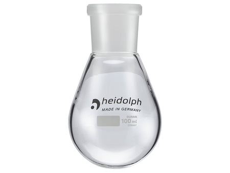 Heidolph 100mL Evaporating Flask, 24/40, Labware, Heidolph North America, MSE Supplies