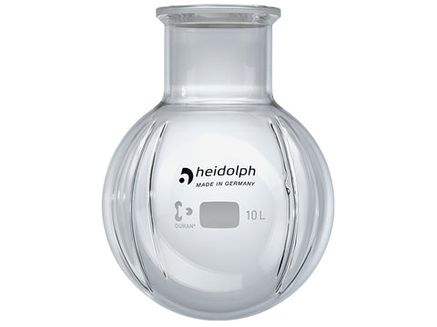 Heidolph 10L Powder Flask, Labware, Heidolph North America, MSE Supplies