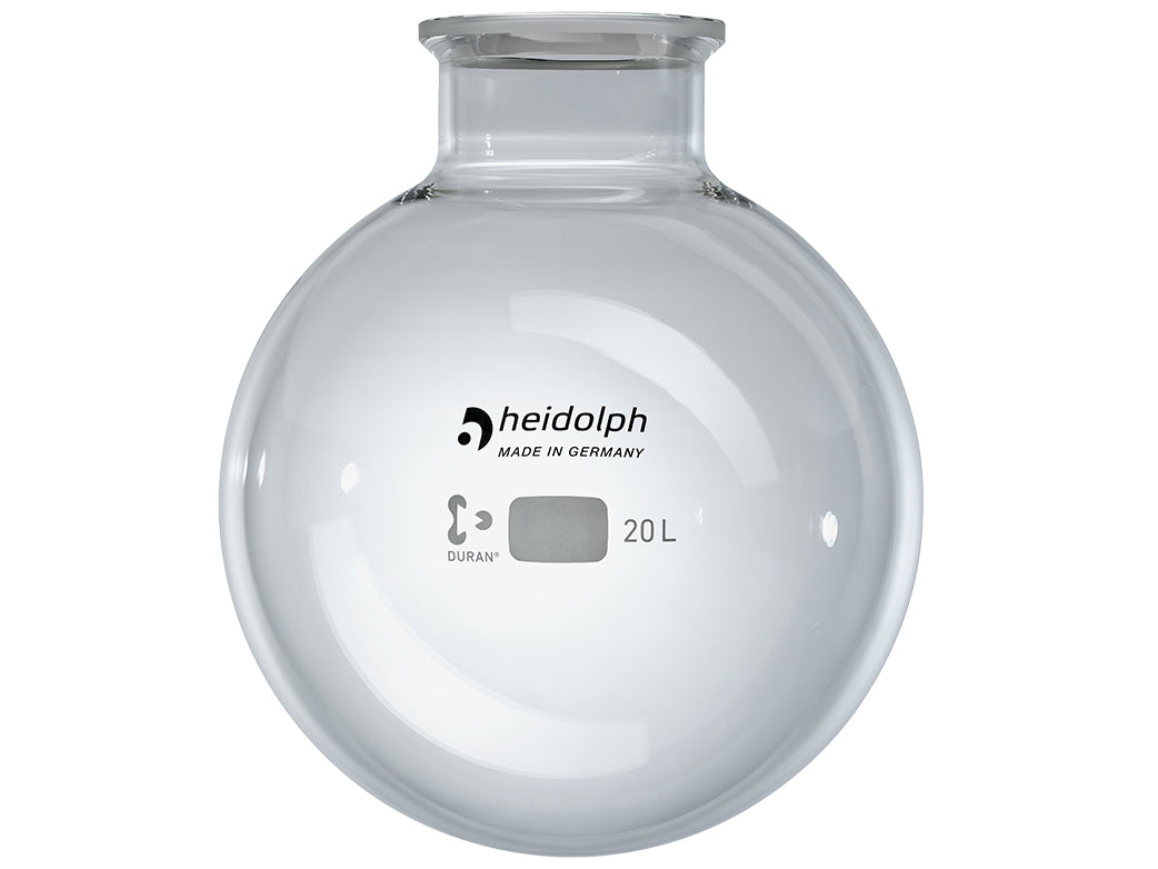 Heidolph 20L Evaporating Flask, Labware, Heidolph North America, MSE Supplies