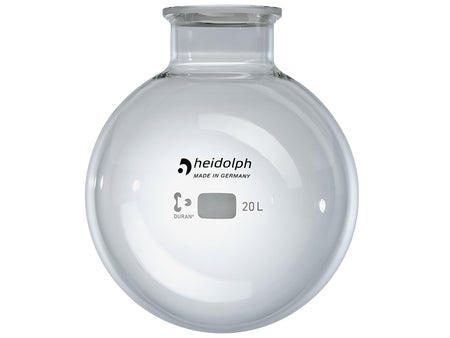 Heidolph 20L Evaporating Flask, Labware, Heidolph North America, MSE Supplies