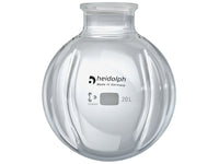 Heidolph 20L Powder Flask, Labware, Heidolph North America, MSE Supplies
