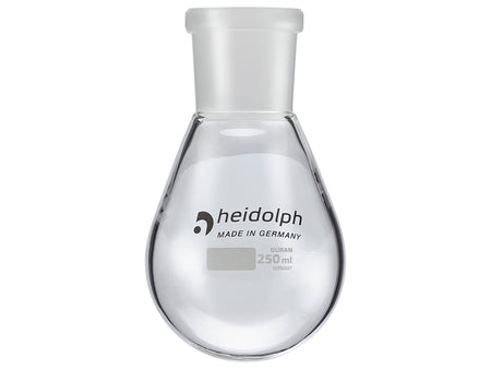 Heidolph 250mL Evaporating Flask, 24/40, Labware, Heidolph North America, MSE Supplies