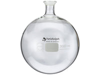 Heidolph 3000mL Receiving Flask, 35/20, Labware, Heidolph North America, MSE Supplies