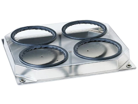 Heidolph 500ml Erlenmeyer Attachment, Shakers, Heidolph North America, MSE Supplies