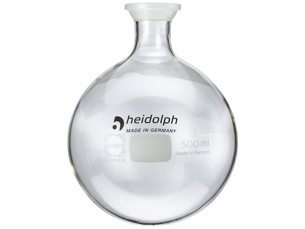 Heidolph 500mL Receiving Flask, 35/20, Labware, Heidolph North America, MSE Supplies