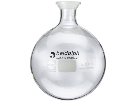 Heidolph 500mL Receiving Flask, 35/20, Labware, Heidolph North America, MSE Supplies