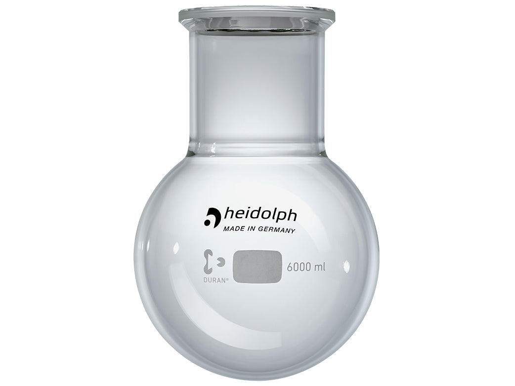 Heidolph 6L Evaporating Flask, Labware, Heidolph North America, MSE Supplies