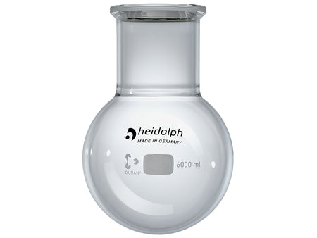Heidolph 6L Evaporating Flask, Labware, Heidolph North America, MSE Supplies
