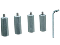 Heidolph Attachment for 1L Bottles, Shakers, Heidolph North America, MSE Supplies