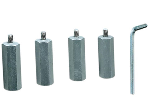 Heidolph Attachment for 1L Bottles, Shakers, Heidolph North America, MSE Supplies