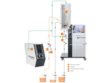 Heidolph Distimatic Pro 24/7 Industrial (For Glassware Set A), Lab Automation, Heidolph North America, MSE Supplies