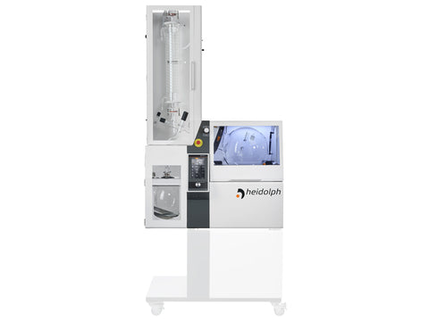 Heidolph Hei-VAP Industrial - Glassware Set R, Rotary Evaporators, Heidolph North America, MSE Supplies