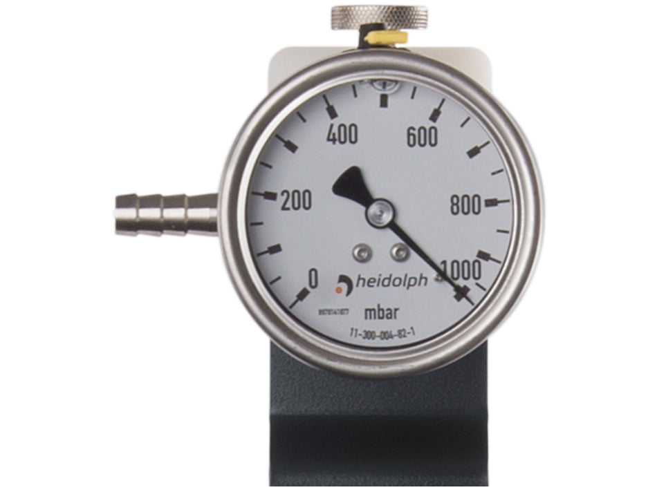 Heidolph Manual Vacuum Controller, Pump Systems, Heidolph North America, MSE Supplies