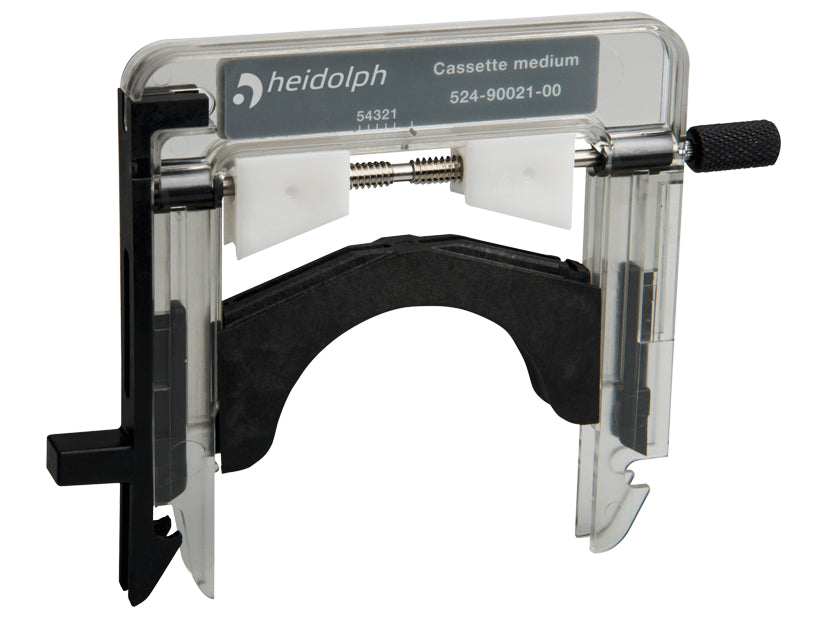 Heidolph Multi-Channel Cassette Medium, Pump Systems, Heidolph North America, MSE Supplies