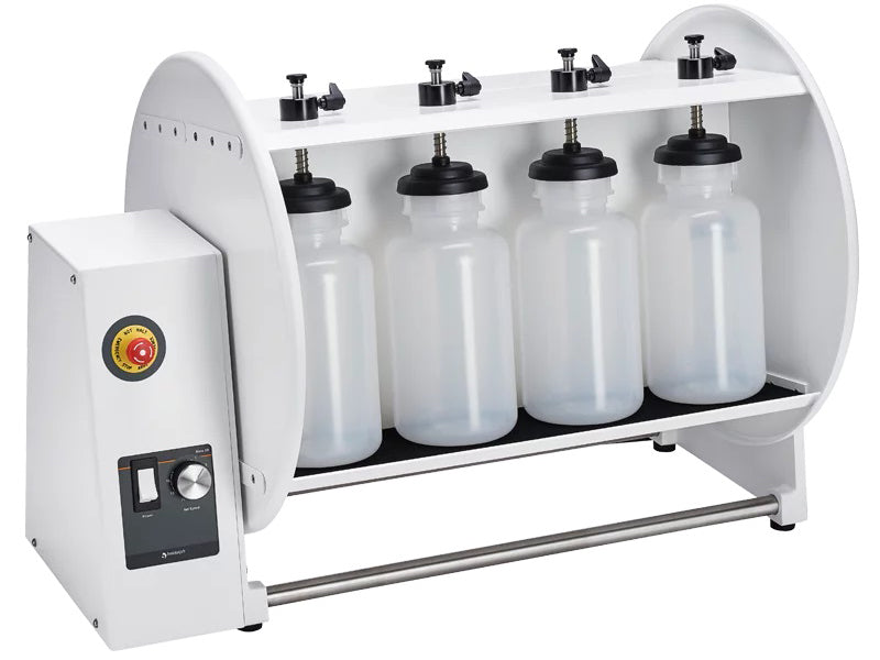Heidolph Overhead Shaker Reax 20/4, 2-32 RPM, Shakers, Heidolph North America, MSE Supplies
