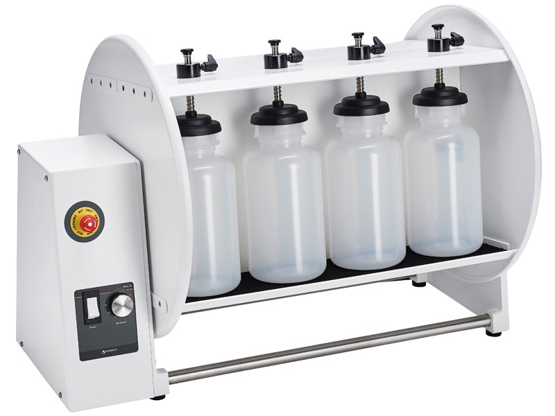 Heidolph Overhead Shaker Reax 20/8, 2-32 RPM, Shakers, Heidolph North America, MSE Supplies