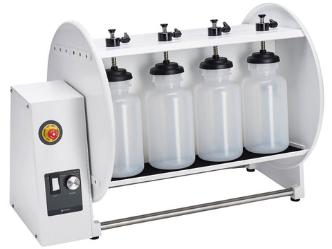 Heidolph Overhead Shaker Reax 20/8, 2-32 RPM, Shakers, Heidolph North America, MSE Supplies