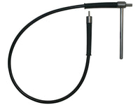 Heidolph Overhead Stirrer Flexible Shaft, Stirrers, Heidolph North America, MSE Supplies