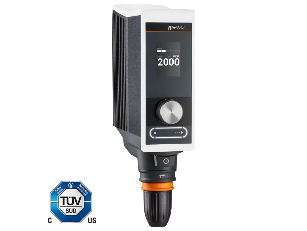 Heidolph Overhead Stirrer Hei-TORQUE Expert 100, Stirrers, Heidolph North America, MSE Supplies