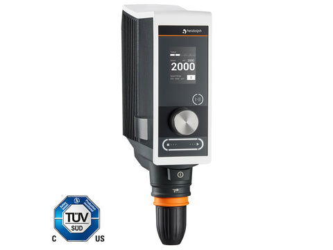 Heidolph Overhead Stirrer Hei-TORQUE Expert 400, Stirrers, Heidolph North America, MSE Supplies