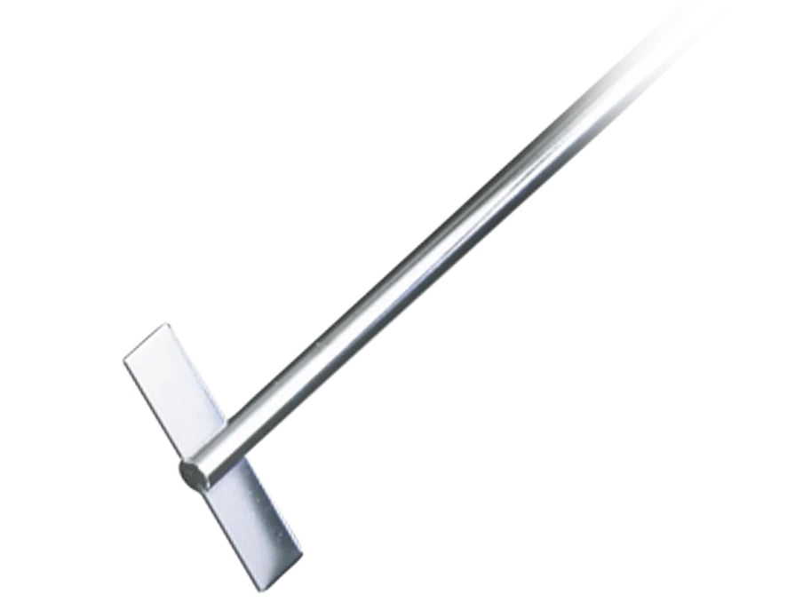 Heidolph Overhead Stirrer Impeller BR 11 Straight-Blade, Stirrers, Heidolph North America, MSE Supplies
