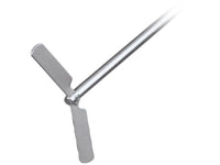 Heidolph Overhead Stirrer Impeller BR 14 Collapsible-Blade, Stirrers, Heidolph North America, MSE Supplies