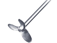 Heidolph Overhead Stirrer Impeller PR 30 Pitched-Blade Impeller, Stirrers, Heidolph North America, MSE Supplies