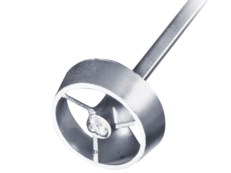 Heidolph Overhead Stirrer Impeller PR 32 Ringed Propeller, Stirrers, Heidolph North America, MSE Supplies