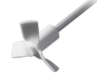Heidolph Overhead Stirrer Impeller PR 39 Pitched-Blade Impeller, Stirrers, Heidolph North America, MSE Supplies