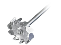 Heidolph Overhead Stirrer Impeller TR 21 Radial Flow, Stirrers, Heidolph North America, MSE Supplies