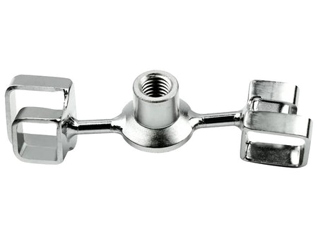 Heidolph Overhead Stirrer Visco Jet Crack Impeller- 80mm (Stainless Steel), Stirrers, Heidolph North America, MSE Supplies