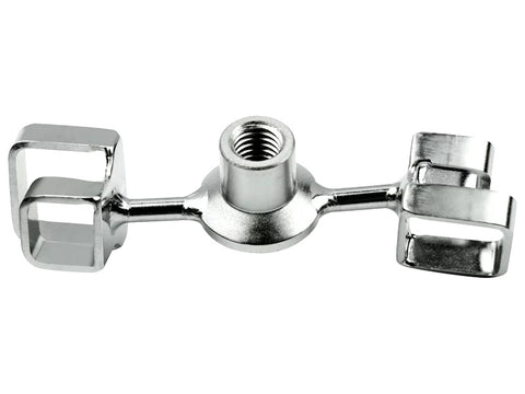 Heidolph Overhead Stirrer Visco Jet Crack Impeller- 80mm (Stainless Steel), Stirrers, Heidolph North America, MSE Supplies