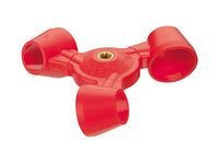 Heidolph Overhead Stirrer Visco Jet Impeller inoJET-120mm (POM), Stirrers, Heidolph North America, MSE Supplies