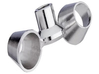 Heidolph Overhead Stirrer Visco Jet Impeller inoJET-60mm (Stainless Steel), Stirrers, Heidolph North America, MSE Supplies