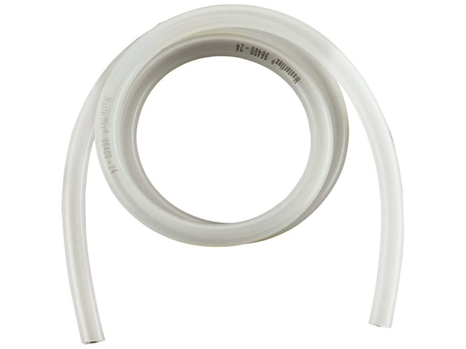 Heidolph Peristaltic Pump Tubing: Silicone (ID 6.4mm, OD 11.3mm, WT 2.5mm), Pump Systems, Heidolph North America, MSE Supplies