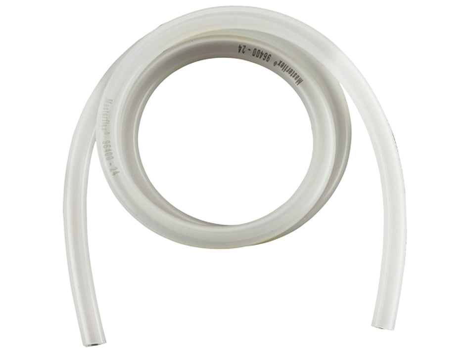 Heidolph Peristaltic Pump Tubing: Silicone (ID 6.4mm, OD 9.5mm, WT 1.6mm), Pump Systems, Heidolph North America, MSE Supplies