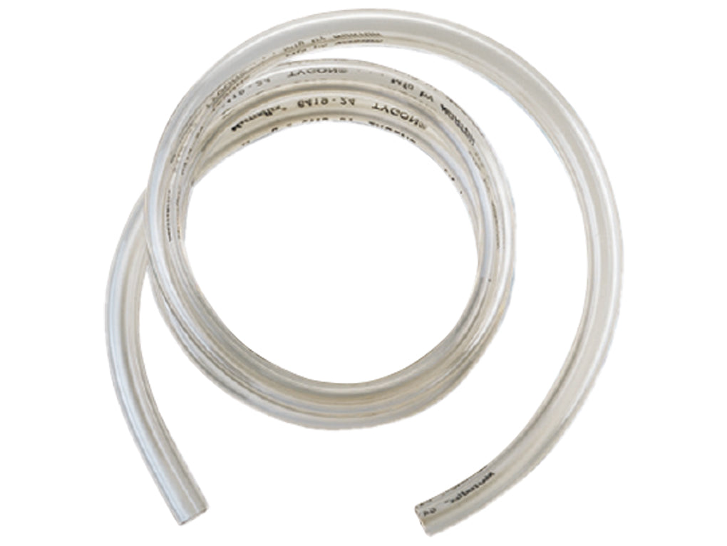 Tygon Food & Beverage Peristaltic Pump Tubing – 1/4" ID, 10 Feet, FT300F Grade