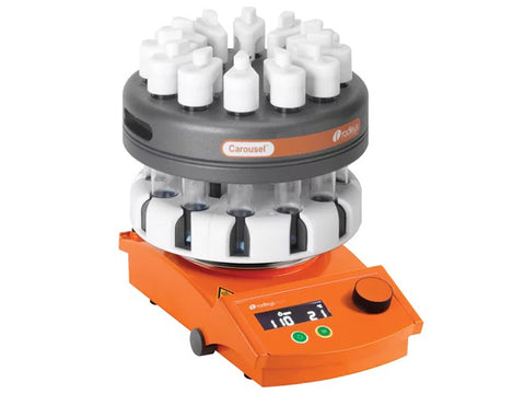 Heidolph Radleys Carousel 12 Plus Basic System 1, Liquid Handling, Heidolph North America, MSE Supplies