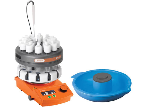 Heidolph Radleys Carousel 12 Plus Complete System 3, Liquid Handling, Heidolph North America, MSE Supplies