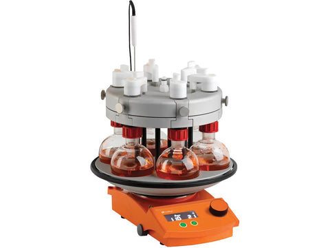 Heidolph Radleys Carousel 6 Plus Reaction Station System 33, Liquid Handling, Heidolph North America, MSE Supplies
